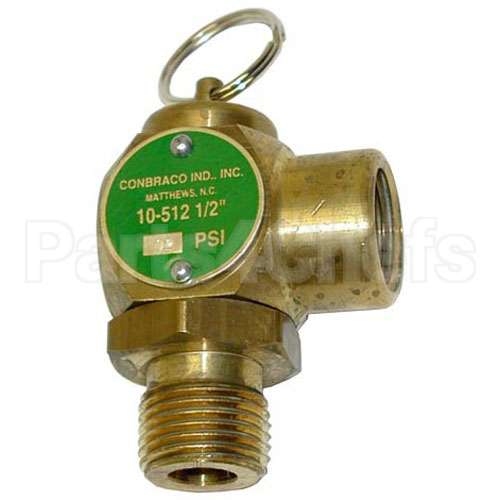 Z099228 Compatible Groen Pressure Relief