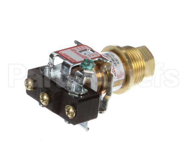 Z099244 Groen Switch, Press. 1/4 Npt Int.