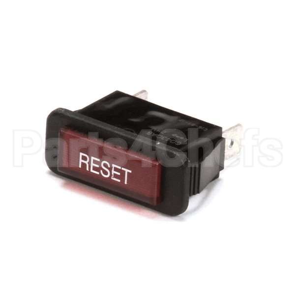Z099289 Compatible Groen Lamp Indicator-Red (Rese T)
