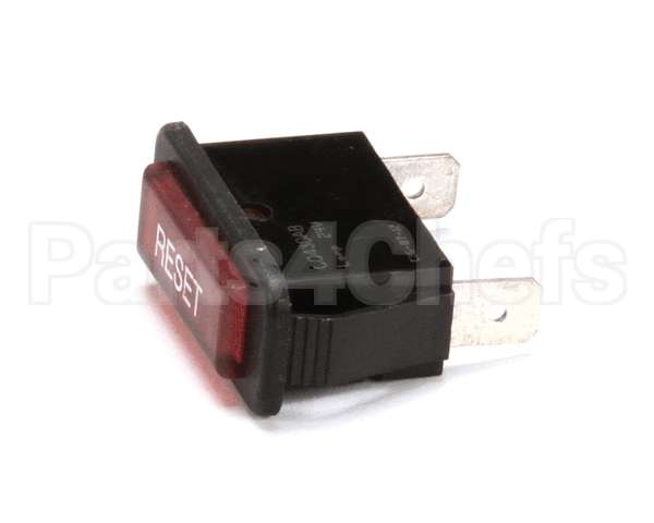 Z099289 Groen Lamp Indicator-Red (Reset)
