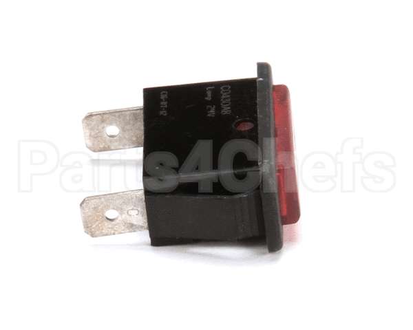 Z099289 Groen Lamp Indicator-Red (Reset)