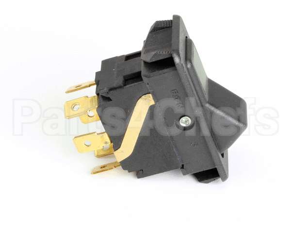 Z099290 Groen Switch Sealed Rocker Dpst