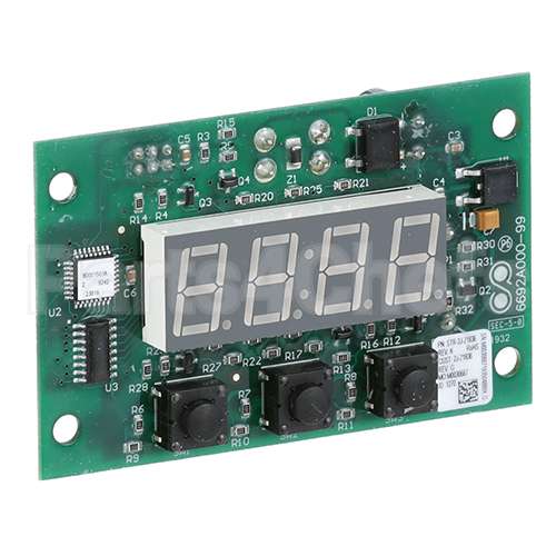 Z1836 Compatible Star Timer
