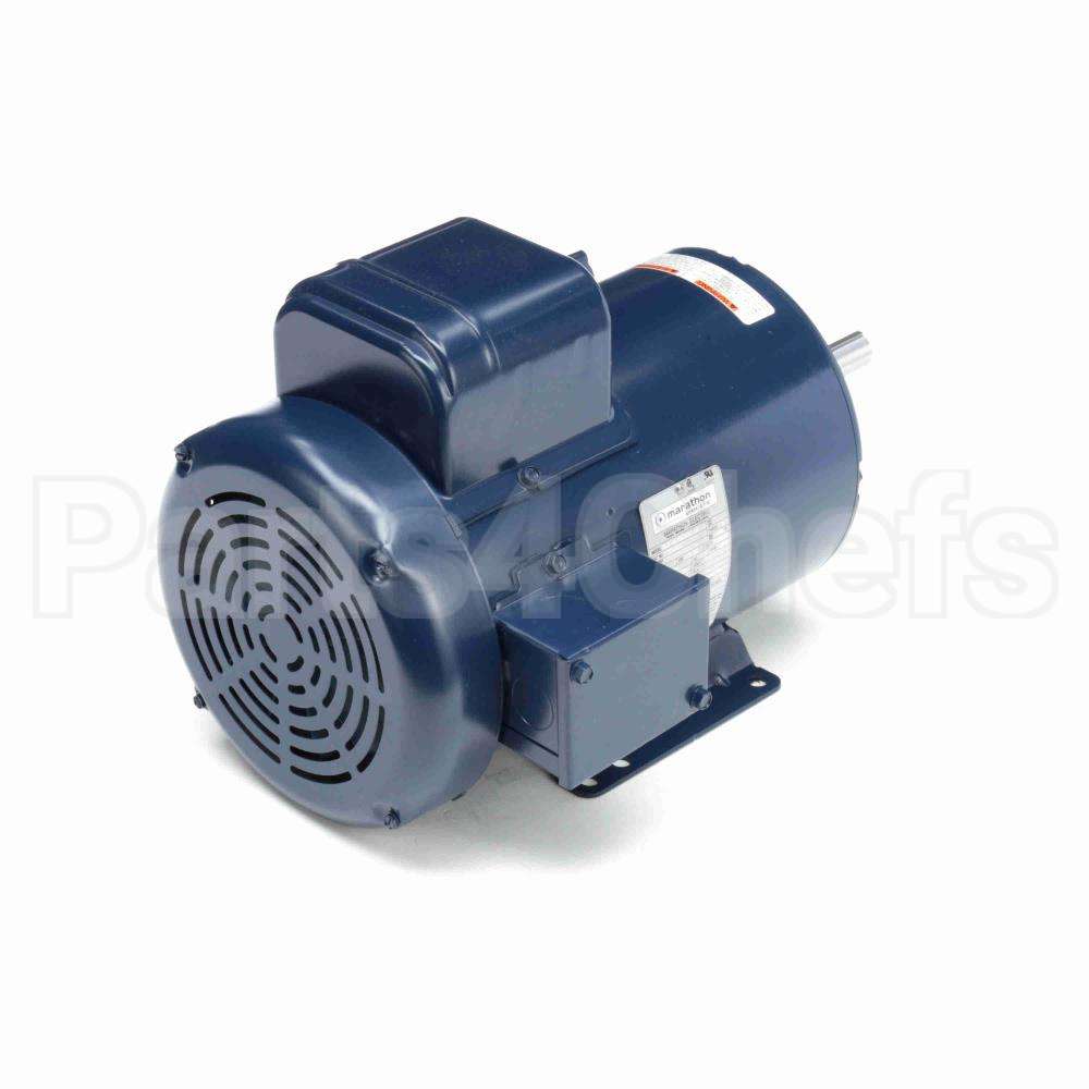 Z433A Marathon Close Coupled Pump Motor