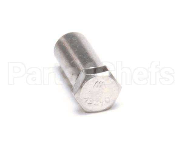Z931901100 Turbo Air Lid Pin Tpr, Bolt & Nut