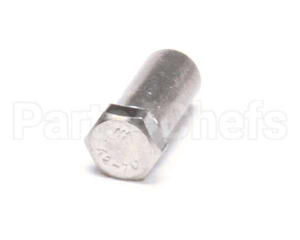 Z931901100 Turbo Air Lid Pin Tpr, Bolt & Nut