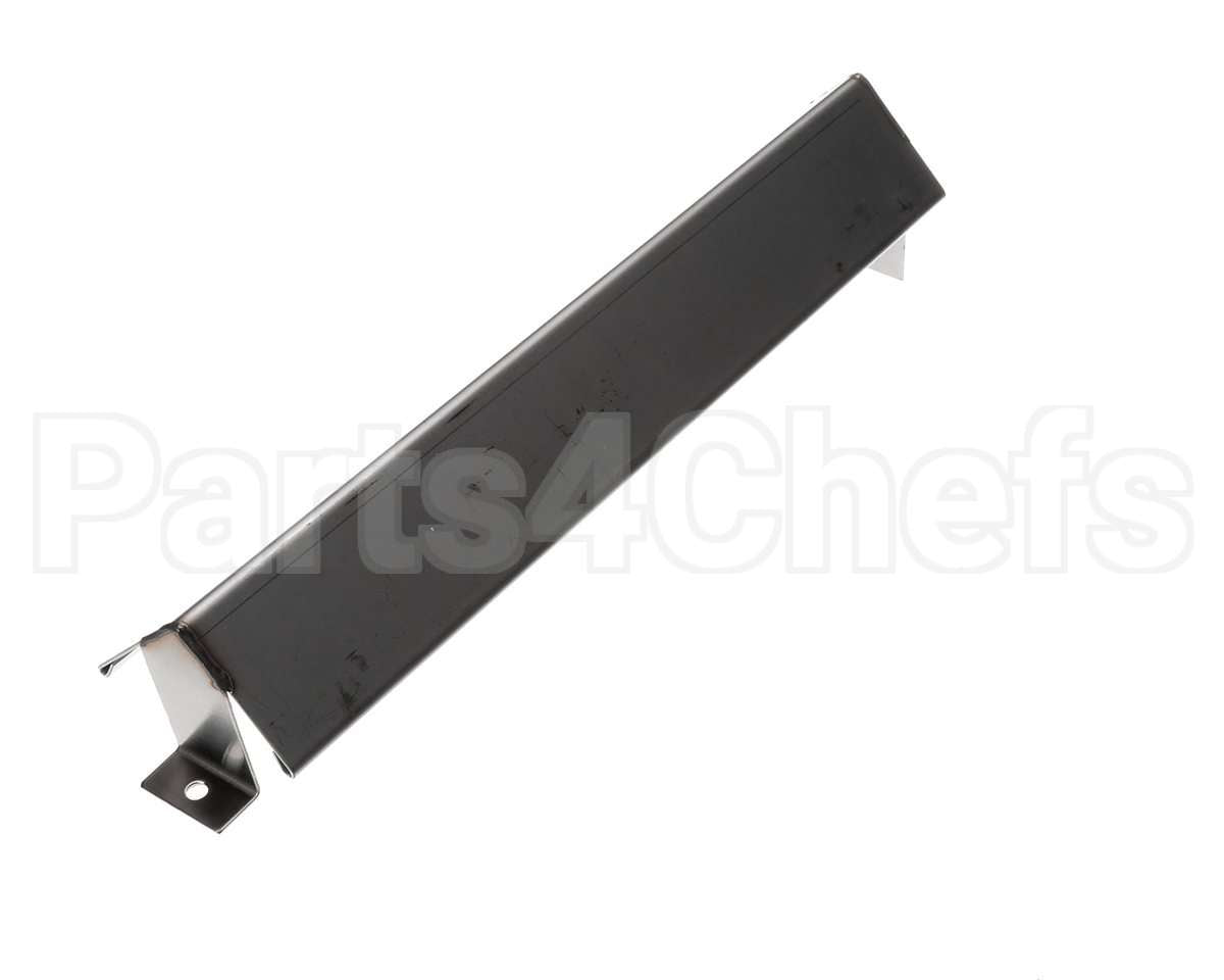 ZCV-2070 Crown Verity Stainles Steel Radiant