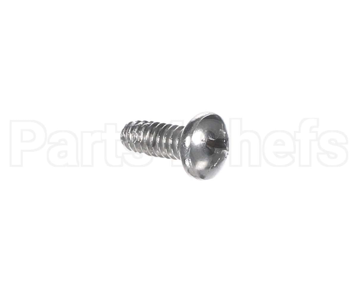 ZCV-2072 Crown Verity Burner Screw #1024X12 Pan