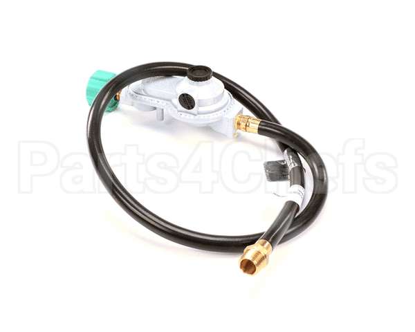ZCV-2200 Crown Verity Regulator Hose Assembly,Lp, Two-S