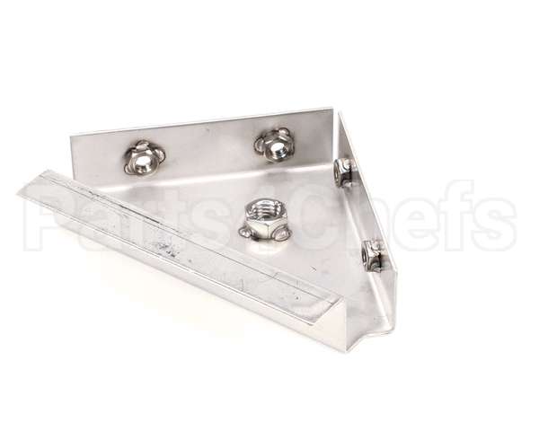 ZCV-2211 Crown Verity Caster Mount And Bracket-- Mcb
