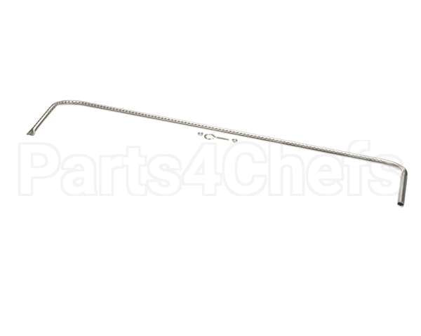 ZCV-8032-BI-K Crown Verity Lighter Tube, Bi 30, Left Hand Mcb 6