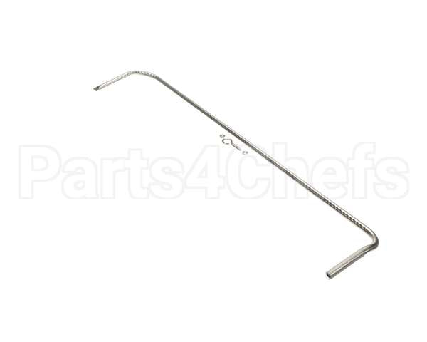 ZCV-8032-BI-K Crown Verity Lighter Tube, Bi 30, Left Hand Mcb 6