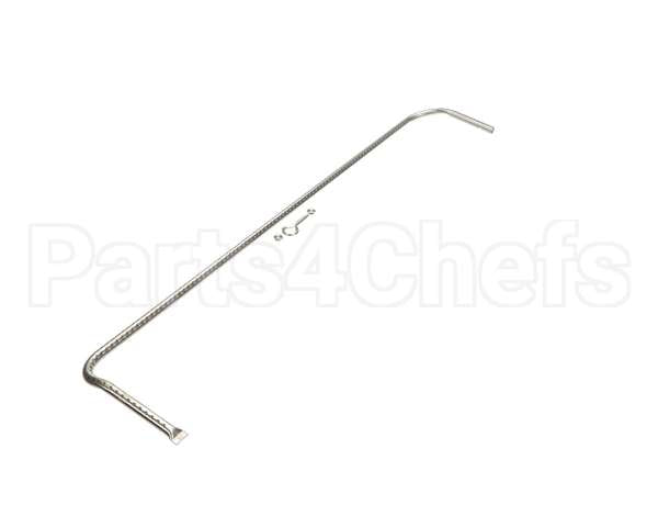 ZCV-8032-BI-K Crown Verity Lighter Tube, Bi 30, Left Hand Mcb 6