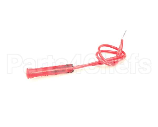 ZHW-10517 Crown Verity Pilot Light, Red, 250V (3Whs)