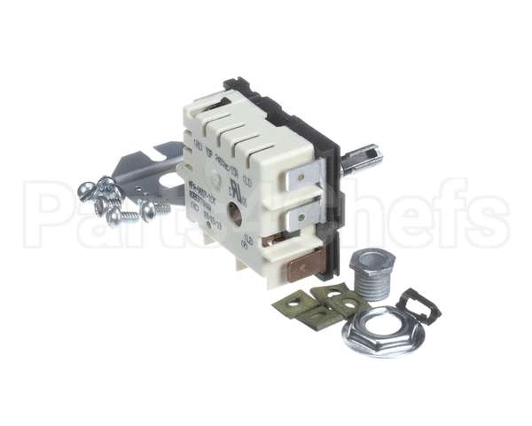 ZHW-10519-K Crown Verity Swtch, Inf.,250V, 3Whs Kit