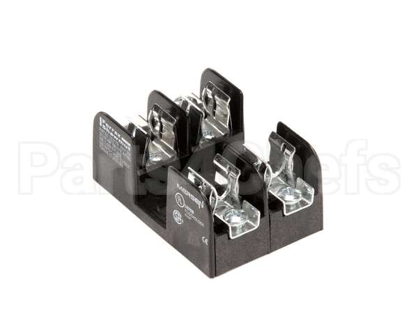 ZHW-10522 Crown Verity Fuse Holder, 2 Pole, (3Whs)