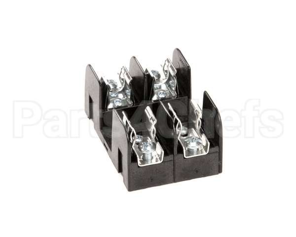 ZHW-10522 Crown Verity Fuse Holder, 2 Pole, (3Whs)