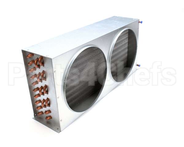 ZK35-00014A Turbo Air Condenser Coil Tom40/50 (Old T