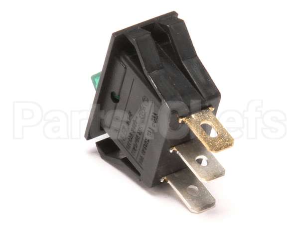 ZK75-00001A Turbo Air Lamp Switch Green