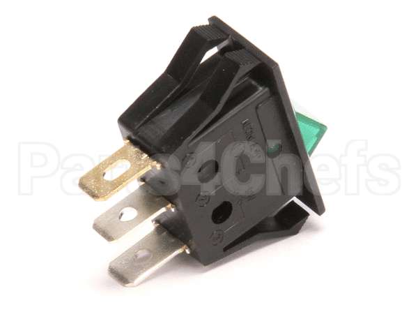 ZK75-00001A Turbo Air Lamp Switch Green