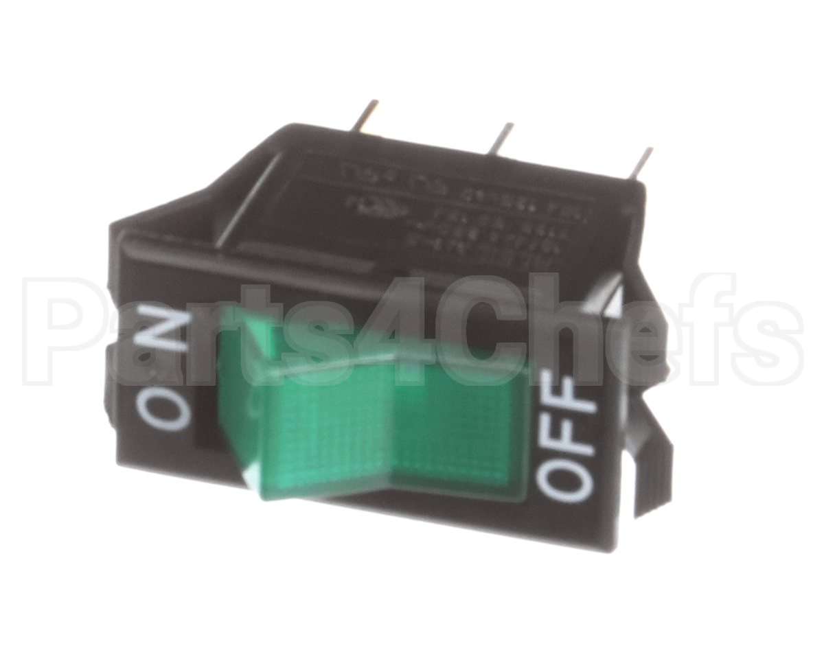 ZK75-0001A Turbo Air Light Switch