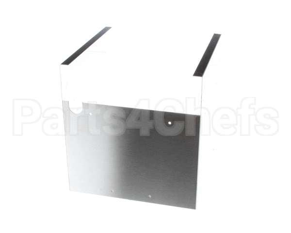 ZKCONCASE Turbo Air Evaporator Con Case