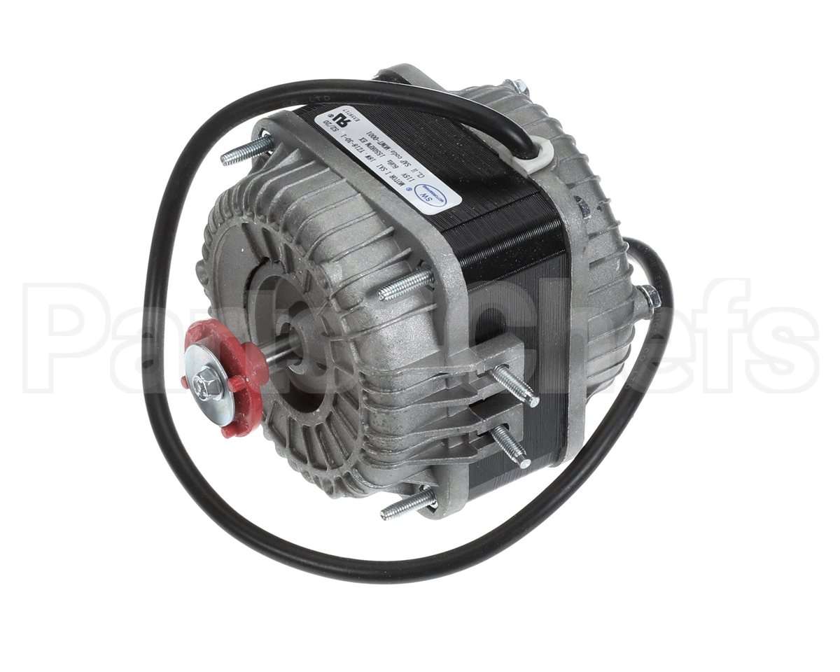 ZMOMT-0001 Torrey Refrigeration Condensor Fan Motor