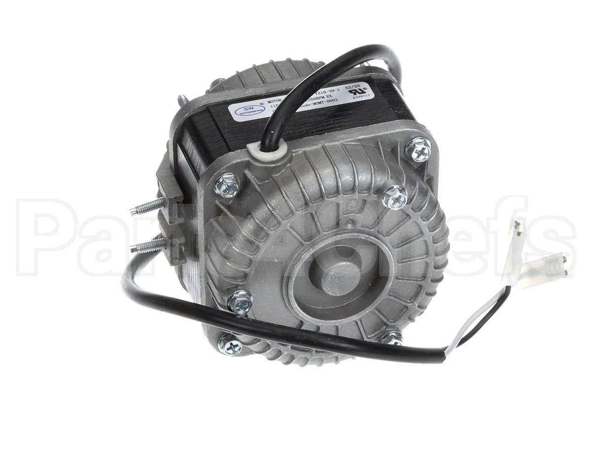 ZMOMT-0001 Torrey Refrigeration Condensor Fan Motor