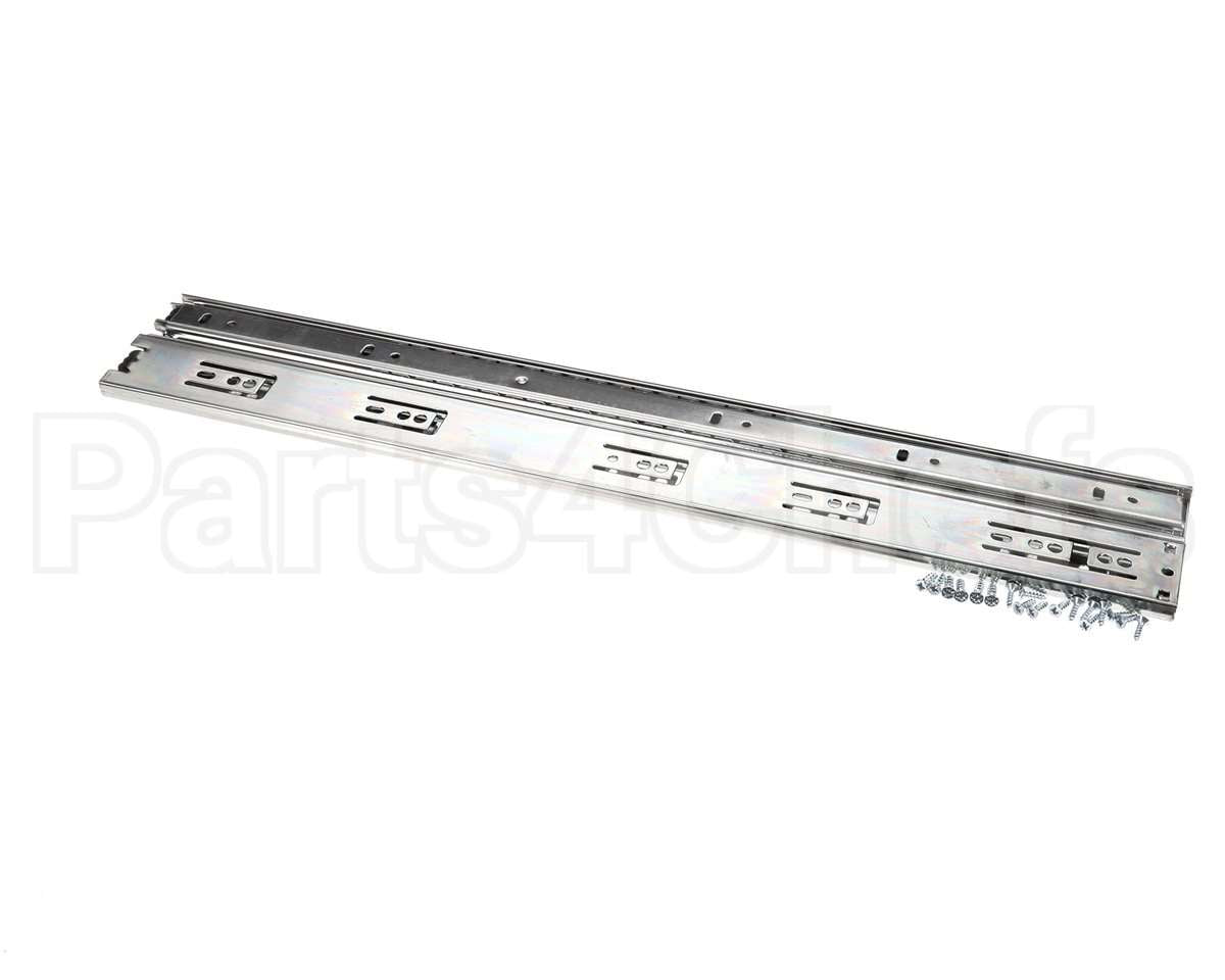 ZMTCO-0001 Torrey Refrigeration Drawer Slide (Each)