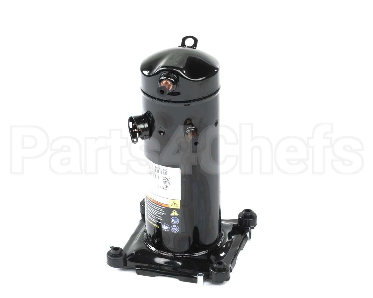ZP21K5E-PFV-830 International Comfort Pro Compressor, Scroll