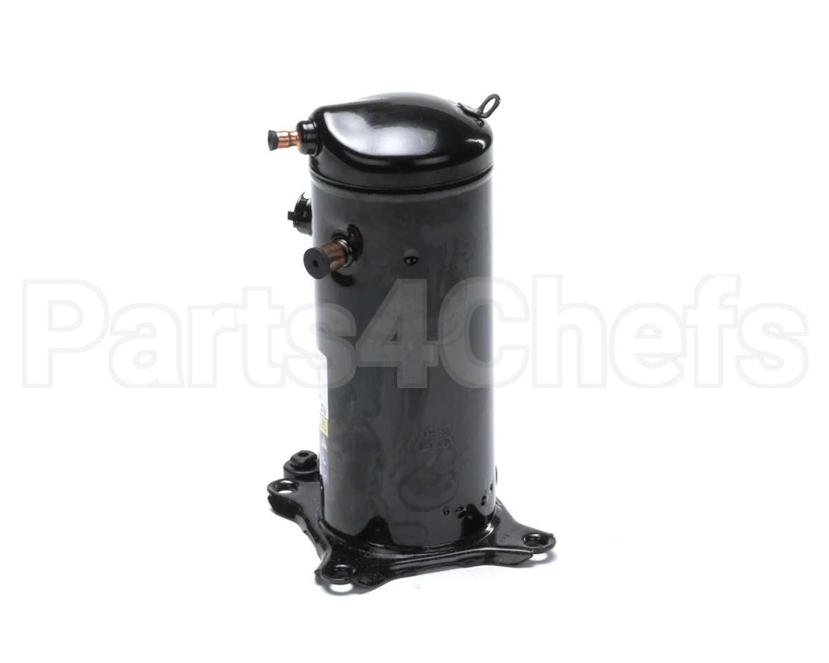 ZP51K5E-TFD-830 Bryant Payne Scroll Compressor