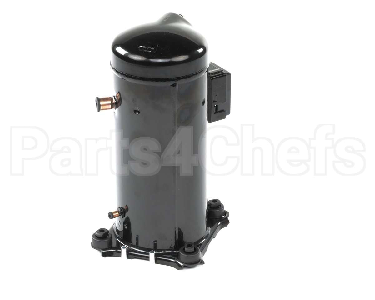 ZP83KCE-TF5-7M7 International Comfort Pro Compressor