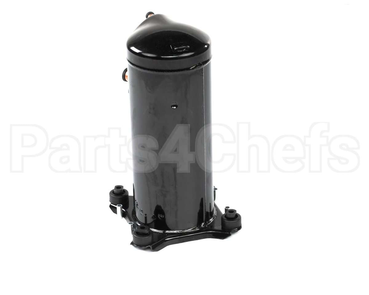 ZR38K5E-PFV-830 International Comfort Pro Compressor