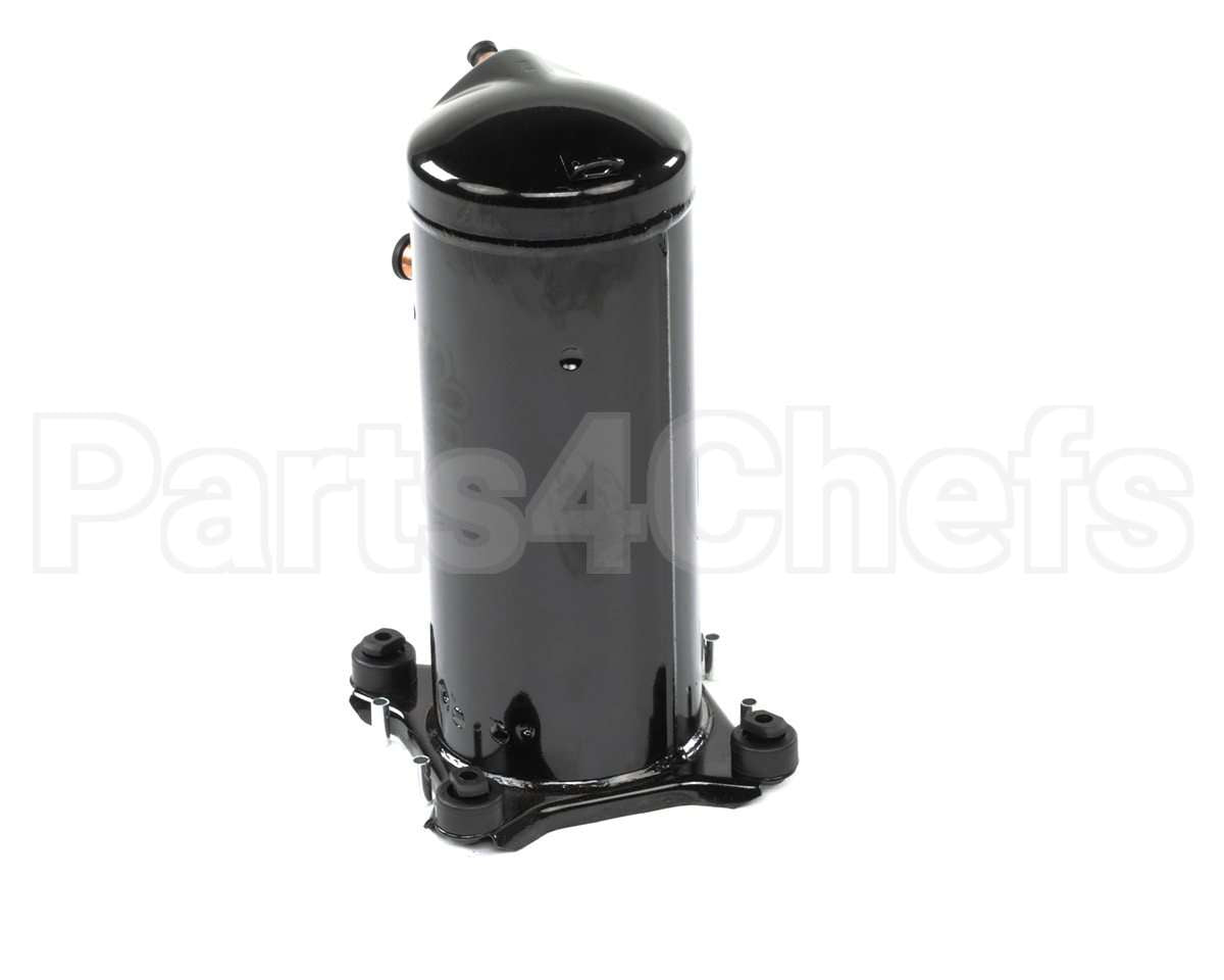 ZR48K5E-TFD-830 International Comfort Pro Compressor