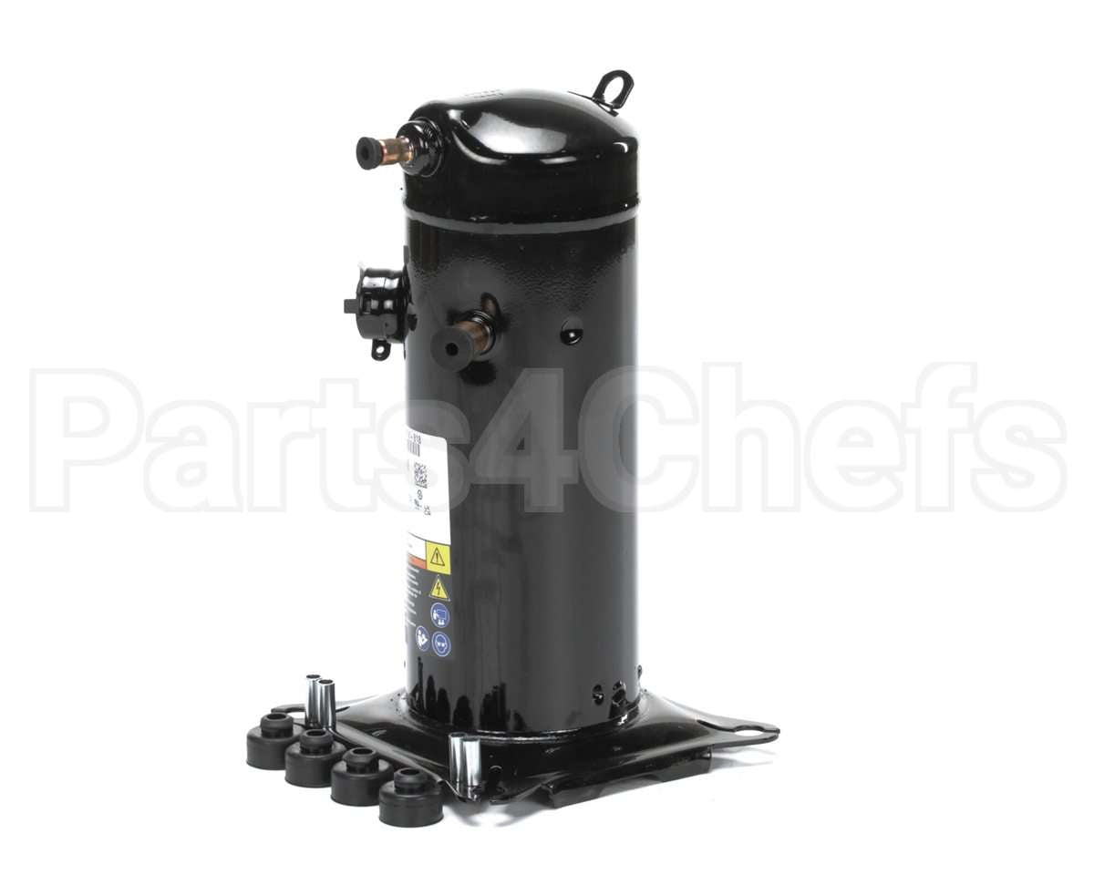 ZS09KAE-PFV-818 Heatcraft Compressor