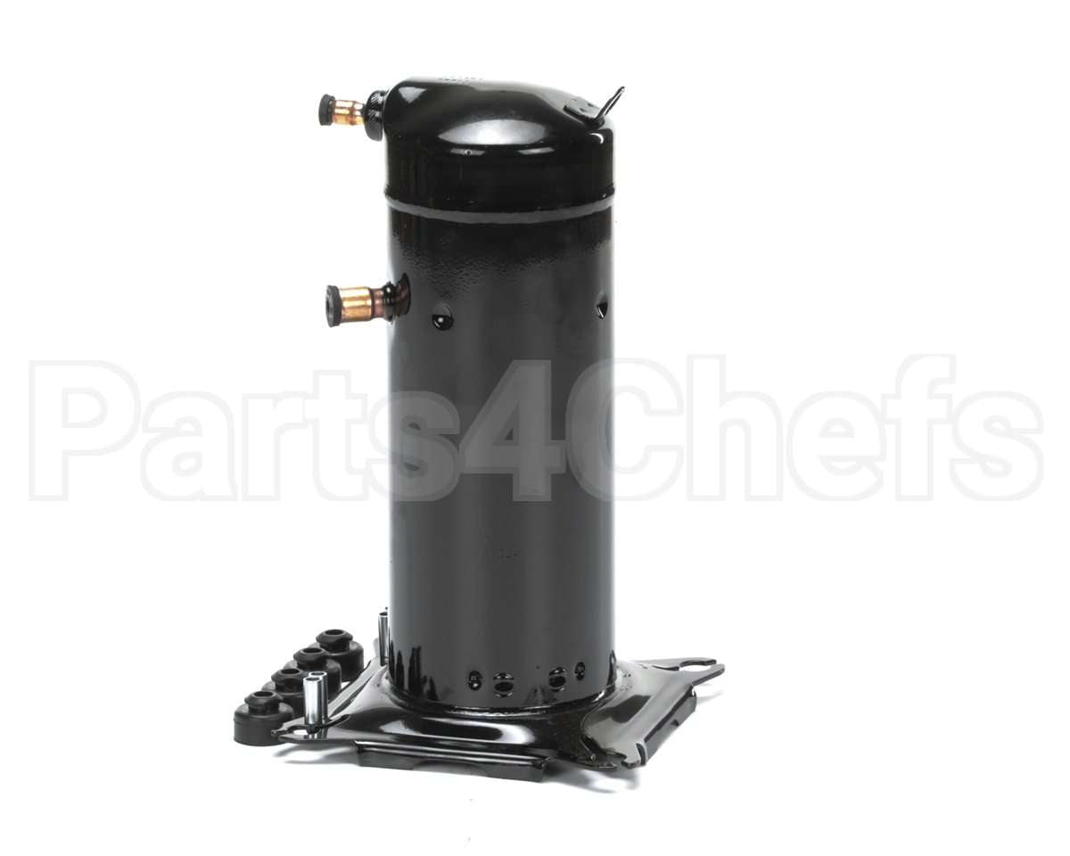 ZS09KAE-PFV-818 Heatcraft Compressor