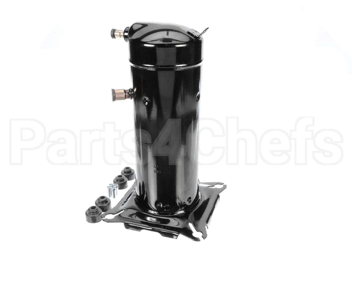 ZS15KAE-PFV-818 Heatcraft Compressor 208/230/1