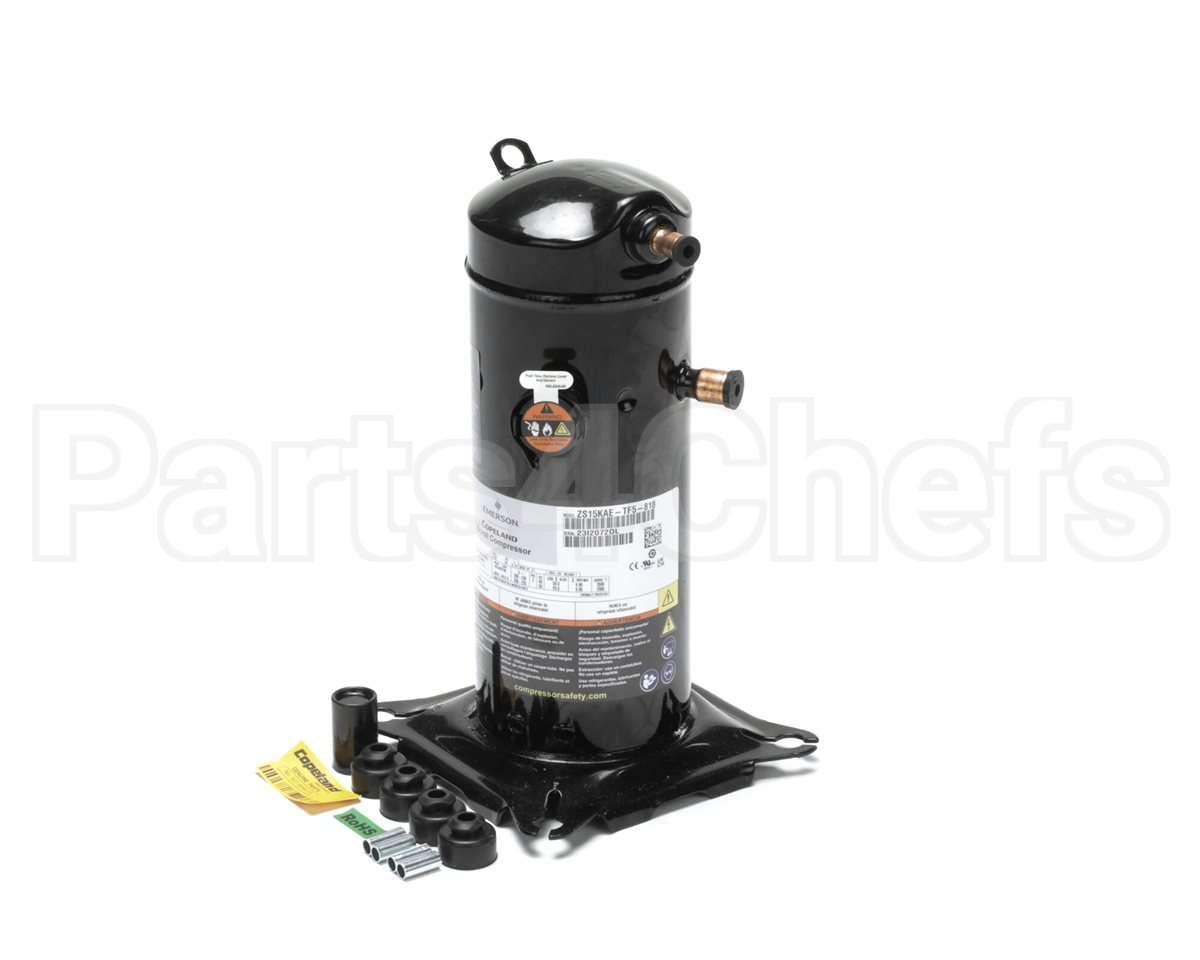 ZS15KAETF5818 Heatcraft Compressor