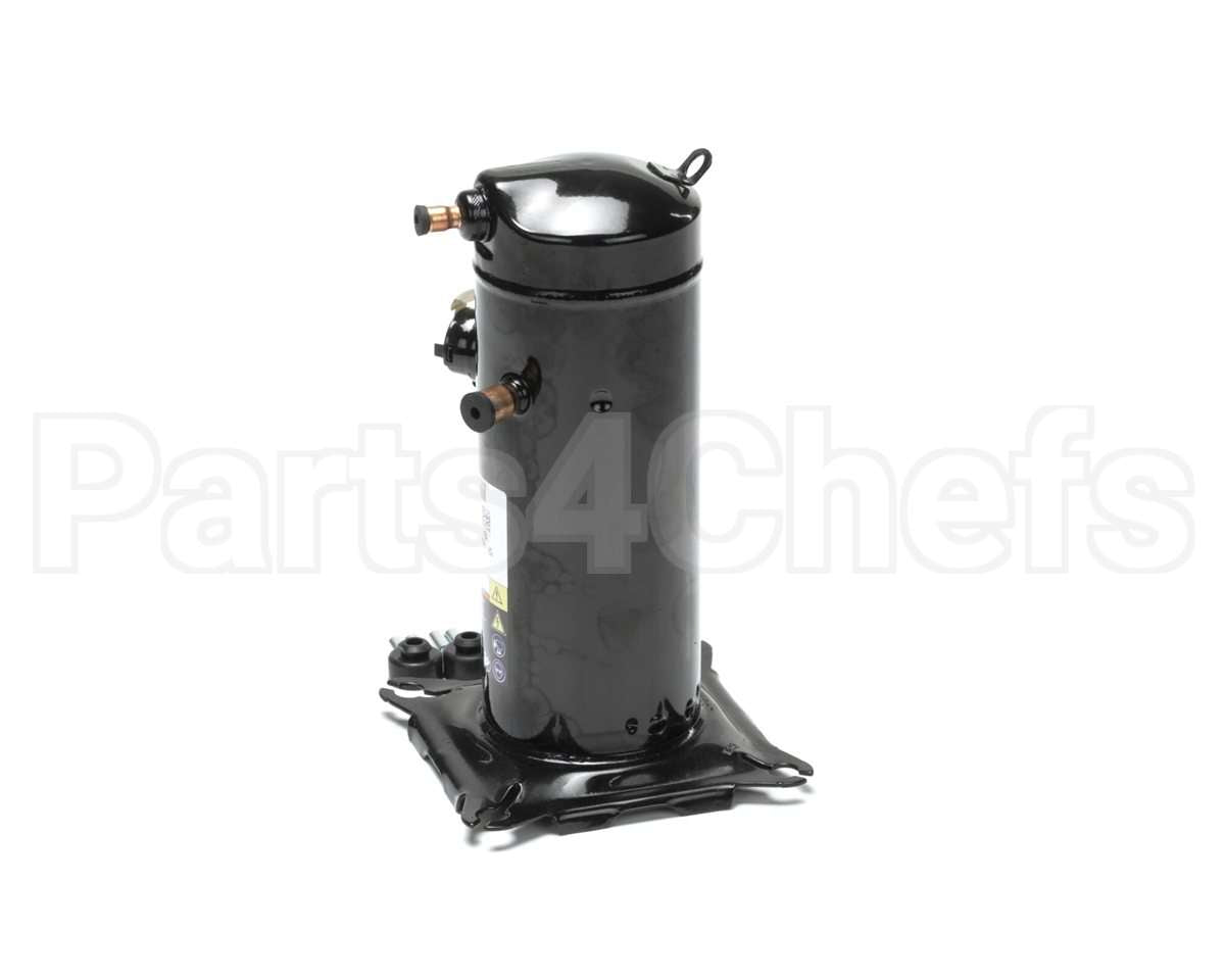ZS15KAETF5818 Heatcraft Compressor