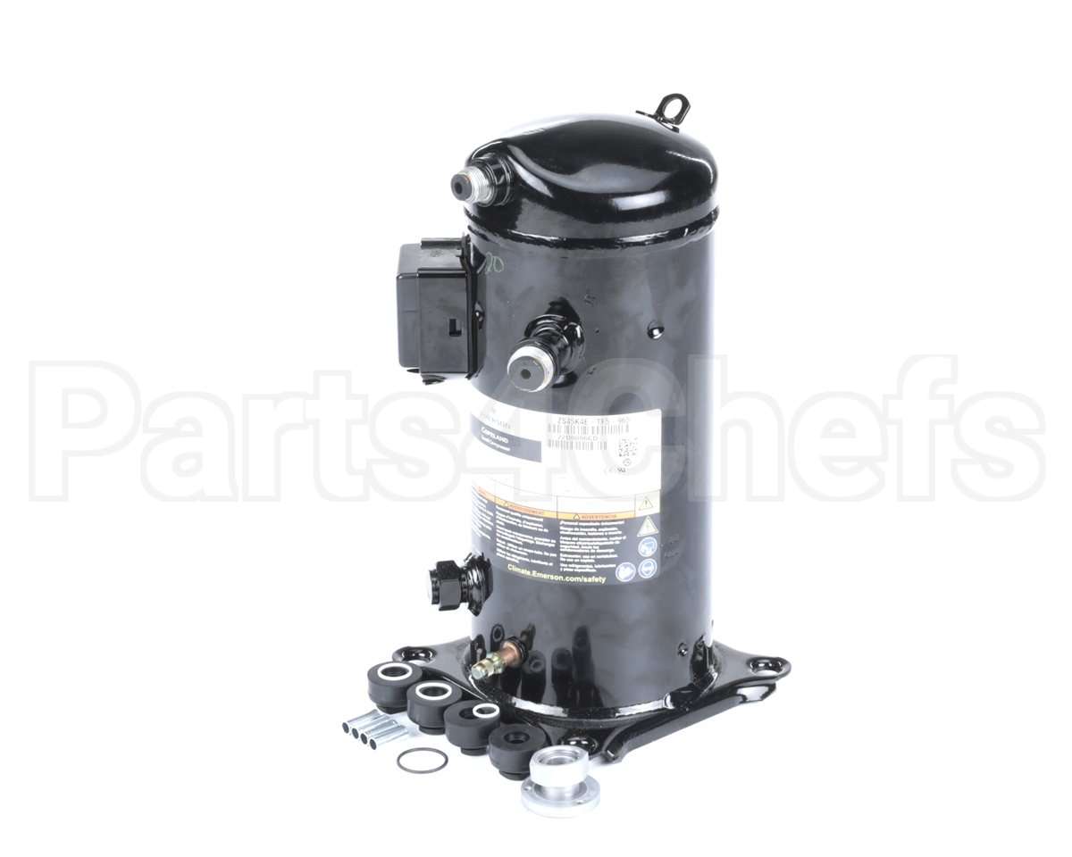 ZS45K4ETF5965 Heatcraft Scroll Compressor 208/230/3/60