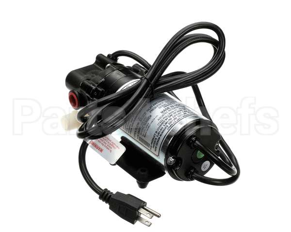 ZSC-2263 Crown Verity Pump Water 120 Volt Phs C