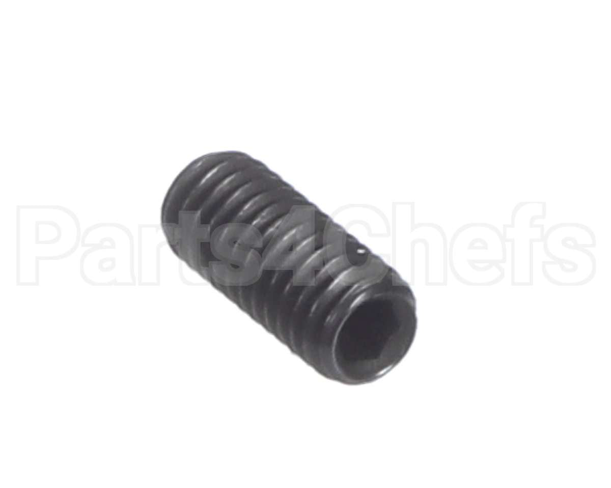 ZZ.VI0176.001 Grindmaster Cecilware Grub Screw 6X14