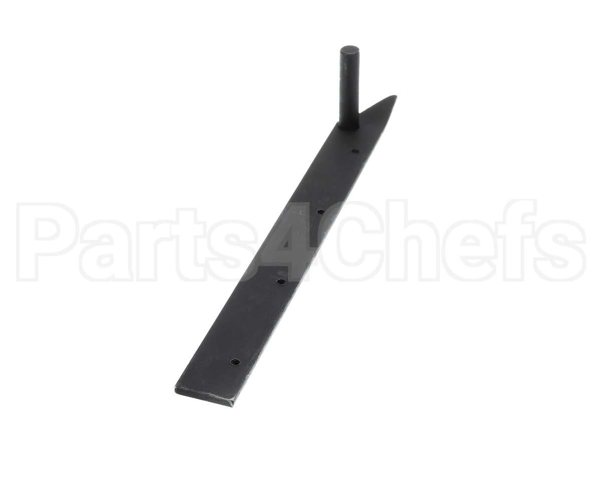 ZZEF272L Zesto Hinge Deck Door Left Side S.30
