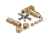 0-008-004 Desco Water Valve