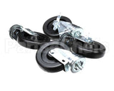 0-0140-105S Victory Caster Kit,6Overall,Victory