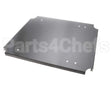 0-75-0539 Southbend Range Open Rack Guide H-Size W/Shelf