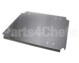 0-75-0539 Southbend Range Open Rack Guide H-Size W/Shelf