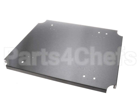 0-75-0539 Southbend Range Open Rack Guide H-Size W/Shelf