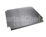 0-75-0539 Southbend Range Open Rack Guide H-Size W/Shelf