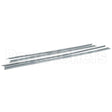 00-01-0105-00 Compatible Hatco Door Gasket (2)24.5" X 20.75"(2)